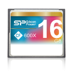 Silicon Power CF 600X 16 GB CompactFlash