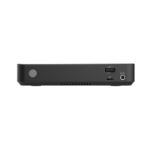Zotac ZBOX edge MI648 0.64L sized PC Black i5-1340P 1.9 GHz