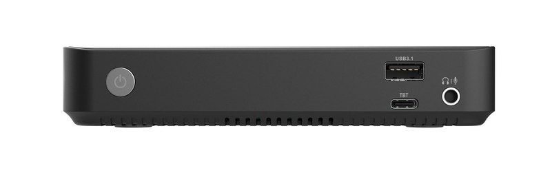 Zotac ZBOX edge MI648 0.64L sized PC Black i5-1340P 1.9 GHz