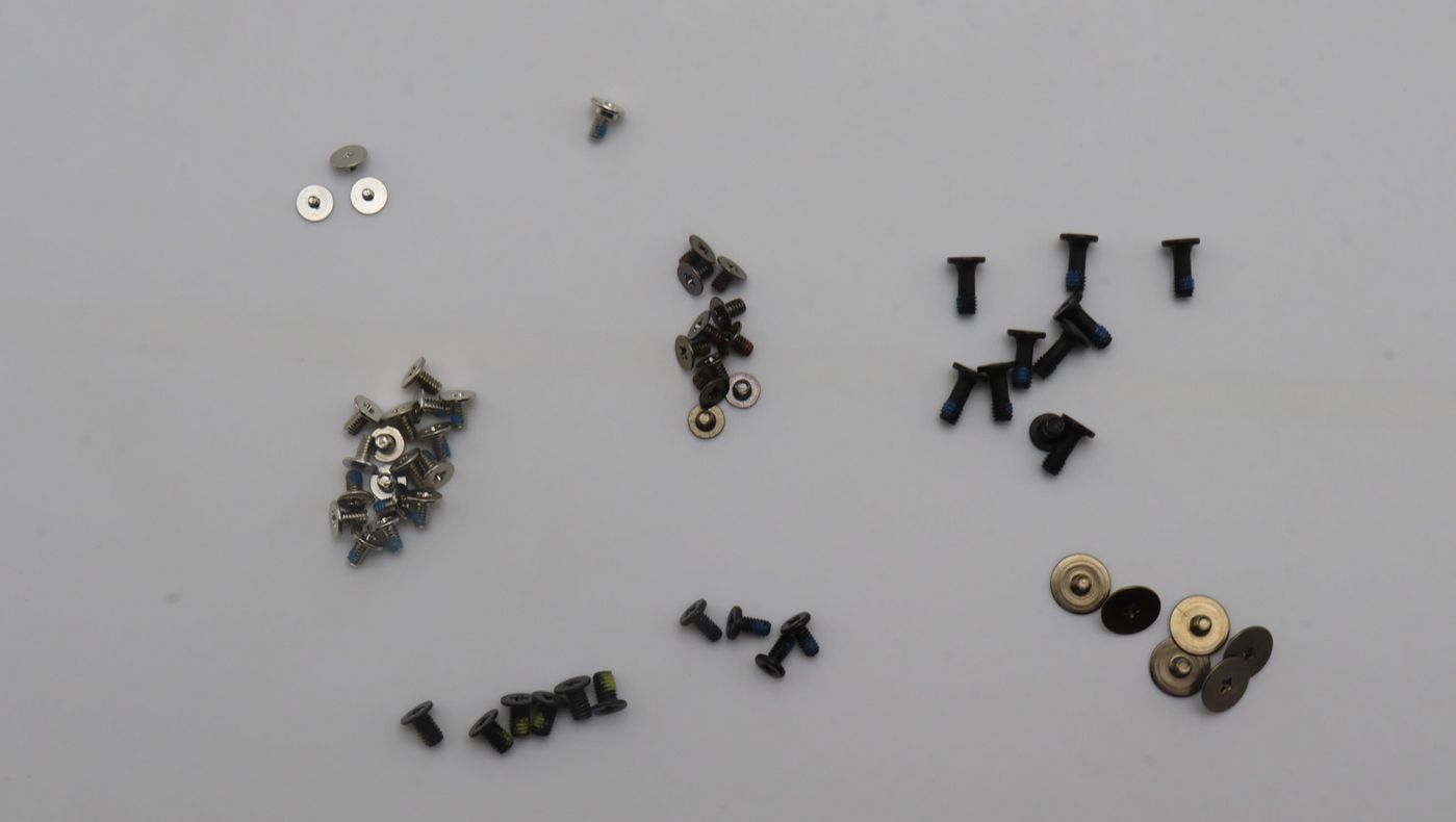 EU Product - Screw pck for Lenovo 300W thumbnail