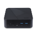 Acer Veriton N N1502G Mini I7516 Intel® Core™ i7 i7-1355U 16 GB DDR4-SDRAM 512 GB SSD Windows 11 Pro Mini PC Zwart