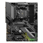 MSI MAG X570S TOMAHAWK MAX WIFI motherboard AMD X570 Socket AM4 ATX