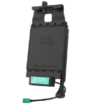 RAM Mounts RAM-GDS-DOCKL-V2-SAM40C-AUD1U houder Actieve houder Tablet/UMPC Zwart