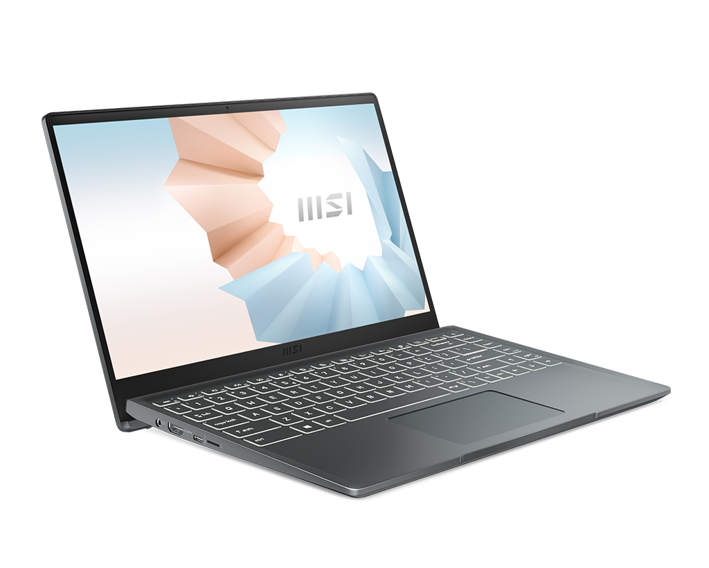 MSI B10MW-014 14 inches i5-10210U 8GB 256GB MODERN14014 Laptop