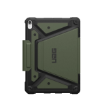 Urban Armor Gear Metropolis SE Series iPad Air 11" (6th Gen, 2024, M2) Folio Case