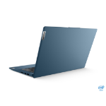 Lenovo IdeaPad 5i Intel® Core™ i5 i5-1135G7 Laptop 35.6 cm (14") Full HD 8 GB DDR4-SDRAM 256 GB SSD Wi-Fi 6 (802.11ax) Windows 10 Home in S mode Blue