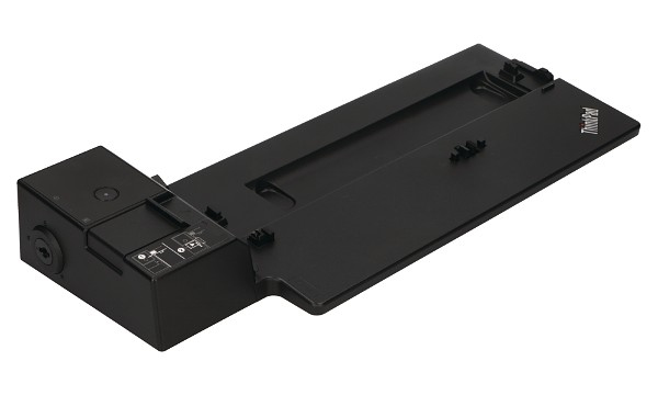 2-Power ALT266074B notebook dock/port replicator Wired Black