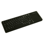 Contour Design Active Key AK-CB4400 toetsenbord USB QWERTZ Zwitsers Zwart
