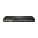 Aruba 2930F 48G PoE+ 4SFP+ 740W Managed L3 Gigabit Ethernet (10/100/1000) Power over Ethernet (PoE) 1U Black