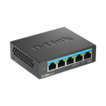 D-Link DMS-105 - 5-Port Multi-Gigabit Unmanaged Switch