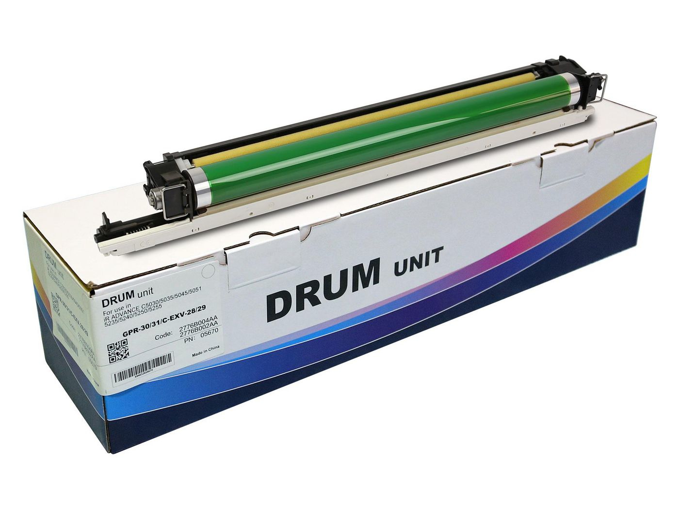 Image of CoreParts MSP5670 printer drum Compatible 1 pc(s)