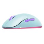 CHERRY XTRFY M8 Wireless mouse Gaming Right-hand RF Wireless + USB Type-C Optical 26000 DPI