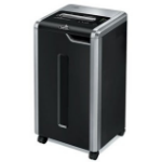 Fellowes C-325i paper shredder Strip shredding 0.374" (9.5 mm) Black, Gray