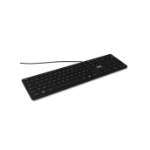 Port Designs 900754-US keyboard Office USB QWERTY US English Black