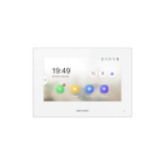 Hikvision DS-KH6320-WTE1-W(Europe BV) video intercom system 17.8 cm (7") White