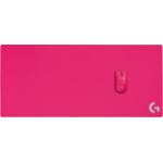 Logitech G G840 Gaming mouse pad Magenta