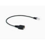 Equip RJ9 to 3.5mm Headset Audio Adapter