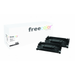 Freecolor 26X-2-FRC tonercartridge 2 stuk(s) Zwart