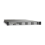 Cisco UCS-SPR-C220-E2 server Rack (1U) Intel® Xeon® E5 V2 Family E5-2620V2 2.1 GHz 16 GB DDR3-SDRAM 650 W