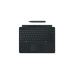 Microsoft Surface Pro Keyboard w/ Slim Pen QWERTY English Microsoft Cover port Black