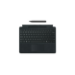 Microsoft Surface Pro Keyboard w/ Slim Pen QWERTY English Microsoft Cover port Black