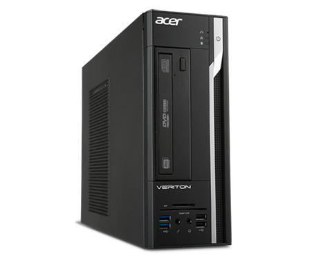 Acer Veriton X 2640G i3-6100 SFF Intel® Core™ i3 4 GB DDR4-SDRAM ...