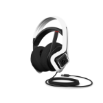 HP 6MF36AA Headset Wired Head-band Gaming USB Type-A White