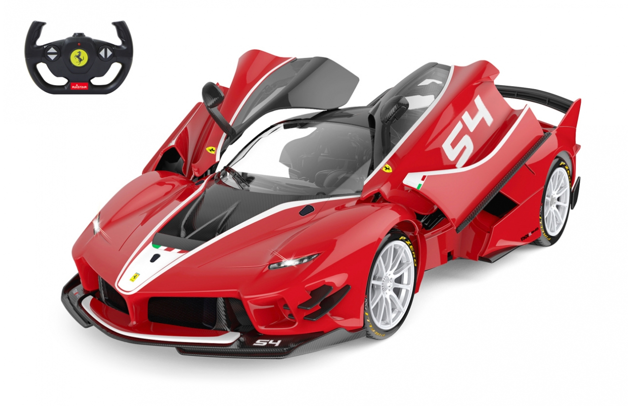 Image of Jamara Ferrari FXX K Evo - Sport car - Electric engine - 1:14 -...