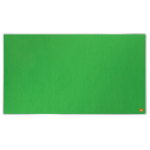 Nobo Impression Pro Widescreen Felt Notice Board 32" 71x40cm
