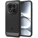 Spigen Rugged Armor mobiele telefoon behuizingen 17,4 cm (6.83") Hoes Zwart