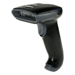 Datamax O'Neil Hyperion 1300g Handheld bar code reader 1D Linear Black