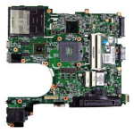 HP 646967-001 laptop reserve-onderdeel Moederbord