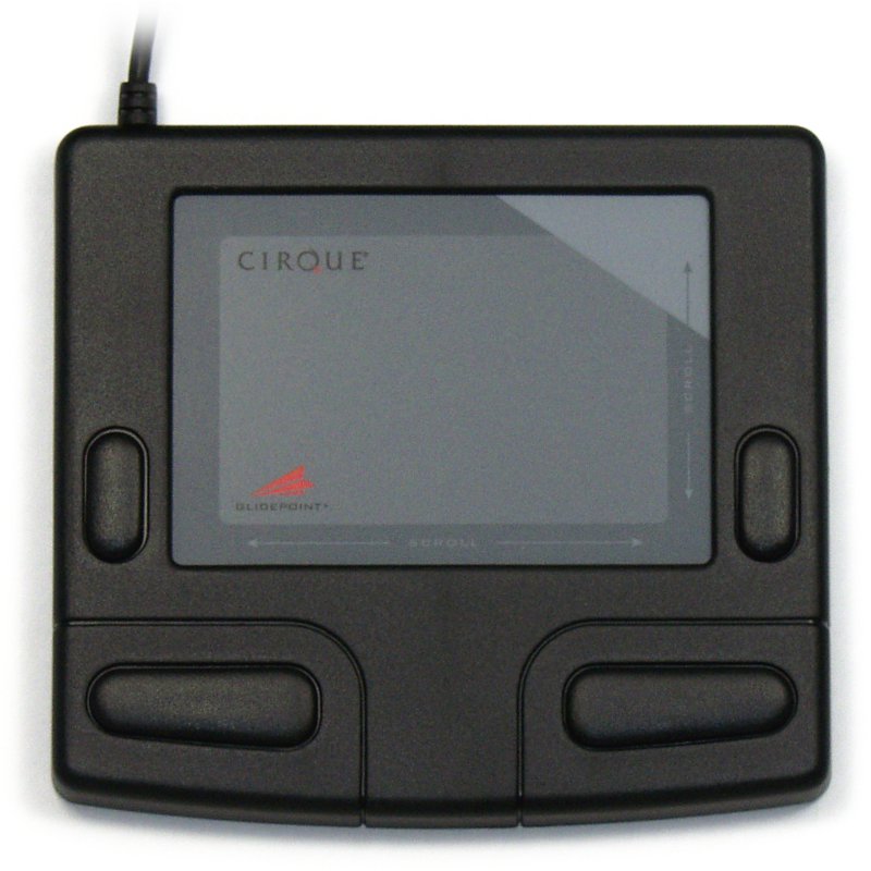 Image of Cirque Glidepoint Smart Cat USB.