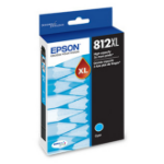 Epson C13T812XL220-S ink cartridge 1 pc(s) Original High (XL) Yield Cyan