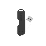 Lexar JumpDrive TwistTurn2 USB flash drive 32 GB USB Type-A 2.0 Black, White