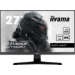 iiyama G-MASTER G2745QSU-B1 Computerbildschirm 68,6 cm (27") 2560 x 1440 Pixel Dual WQHD LED Schwarz
