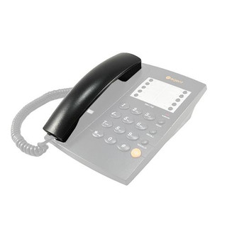 Image of AGENT 1000 Telephone Spare Handset (Black)