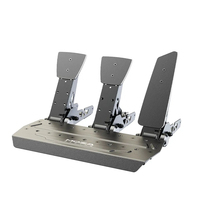 Image of Moza Racing MOZA SR-P Pedal - Pedals - Pressure + angle - 75 kg -...
