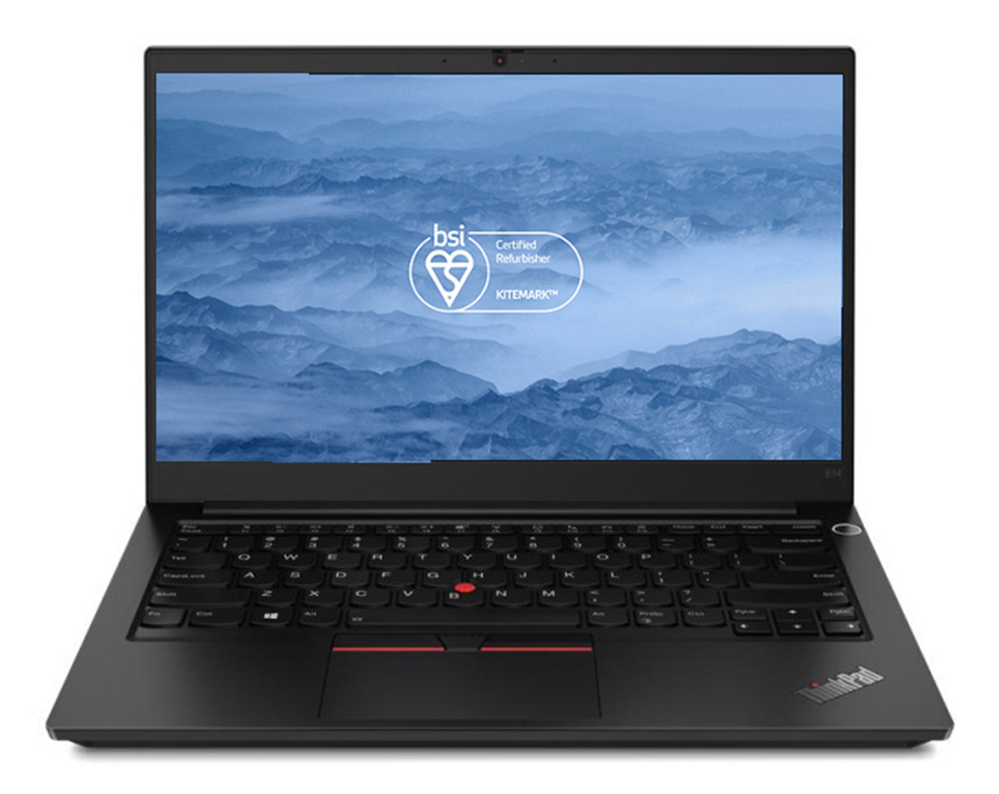 A2C Lenovo ThinkPad E14 Intel® Core™ i3 i3-10110U Laptop 35.6 cm (14") Full HD 16 GB DDR4-SDRAM 256 GB SSD Wi-Fi 5 (802.11ac) Windows 11 Pro UK English Black
