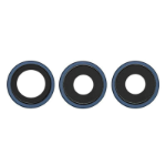 CoreParts MOBX-IP12PROMAX-24 mobiele telefoon onderdeel Cameralens & lensring Zwart