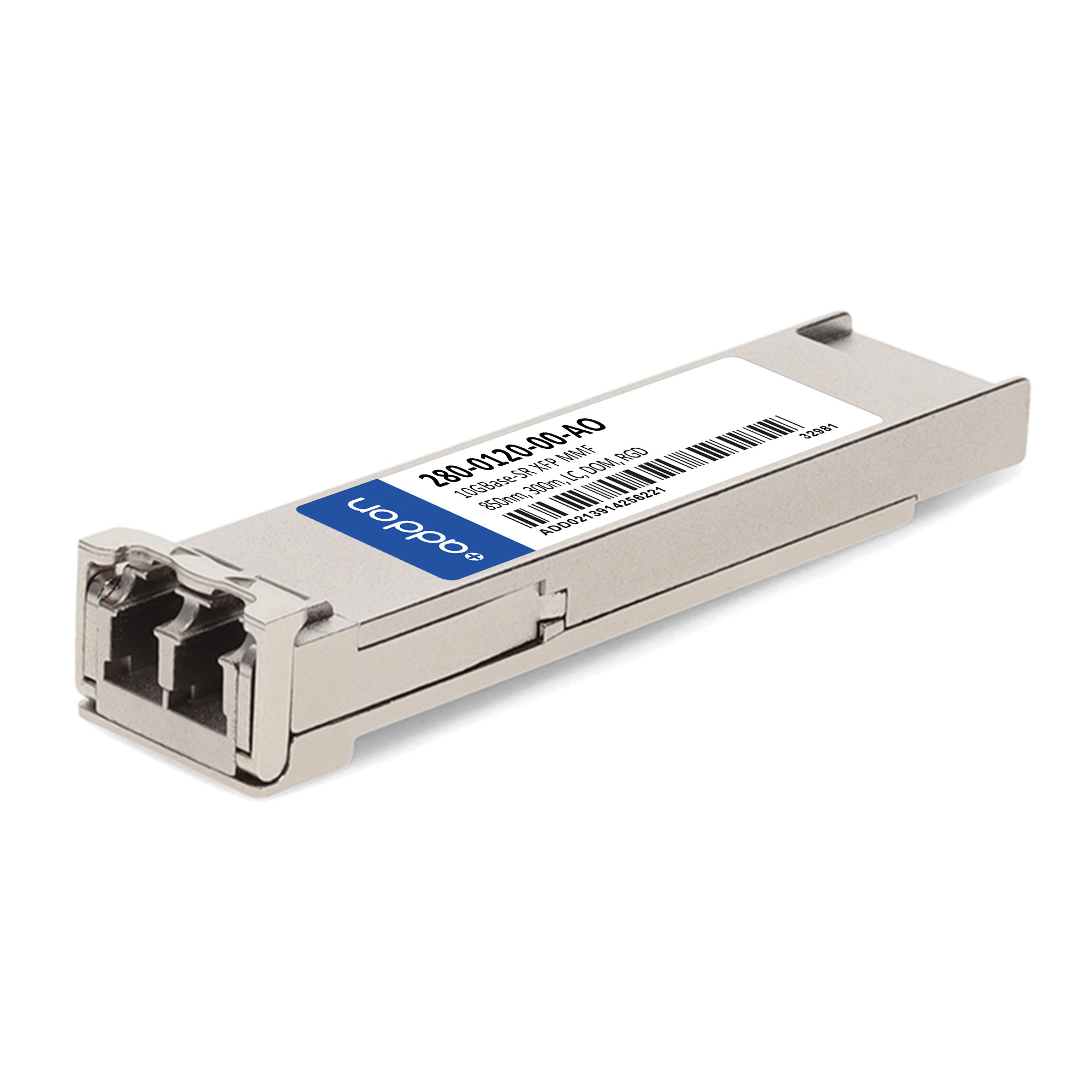 AddOn Networks Cyan 280-0120-00 Compatible TAA 10GBase-SR XFP Transcei