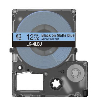 Image of Epson C53S672079 printer label Black, Green