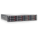 HPE StorageWorks MSA2012fc Dual Controller Array unidad de disco multiple