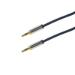 LogiLink 3.5mm - 3.5mm 0.5m audio cable Blue