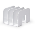 Durable 1701395010 desk tray/organizer Plastic White