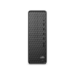 HP Slim Desktop S01-aF0002na Intel® Celeron® J4005 4 GB DDR4-SDRAM 1 TB HDD Windows 10 Home Mini Tower PC Black