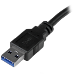 StarTech.com Adaptateur USB 3.1 (10 Gb/s) pour disque dur SATA III avec UASP