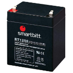 Smartbitt SBBA12-5 batería para sistema UPS Sealed Lead Acid (VRLA) 12 V 5 Ah