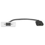 Extron 70-1242-13 socket-outlet White
