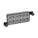Tripp Lite N482-12M12-X2 patch panel